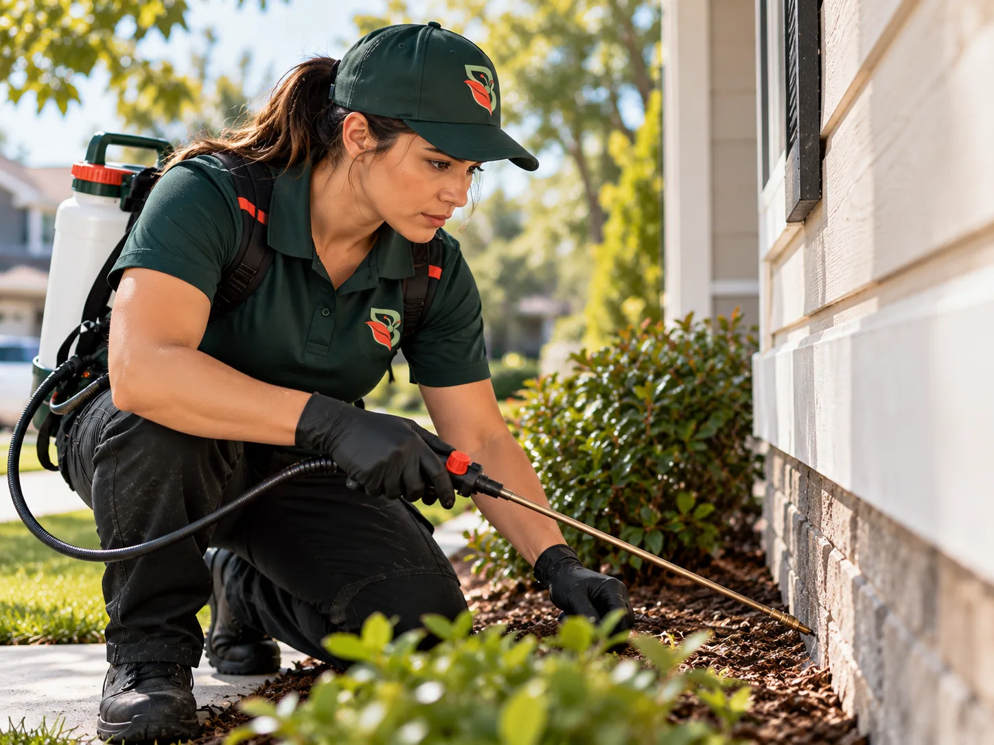 Pest Control company in Wallagrass, ME