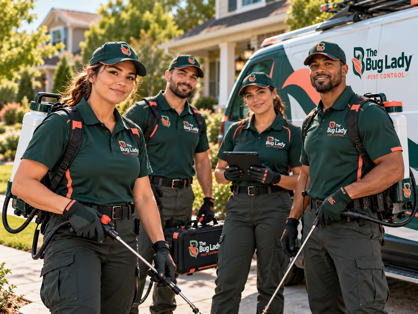 Pest Control in Wallagrass, ME near me